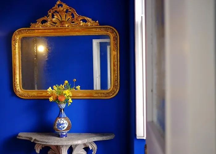 Bicaense Aparments - Blue
