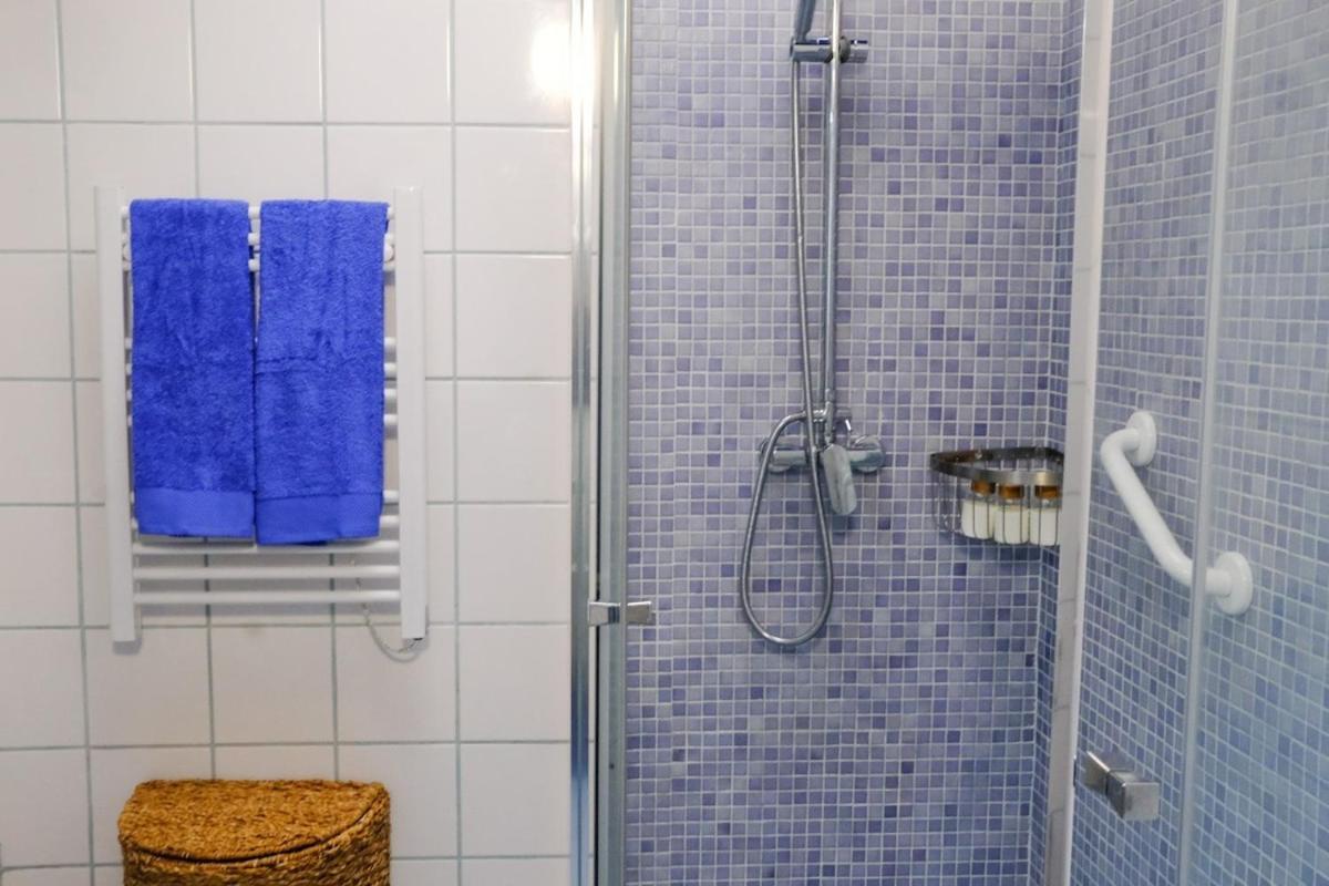Bicaense Aparments - Blue *