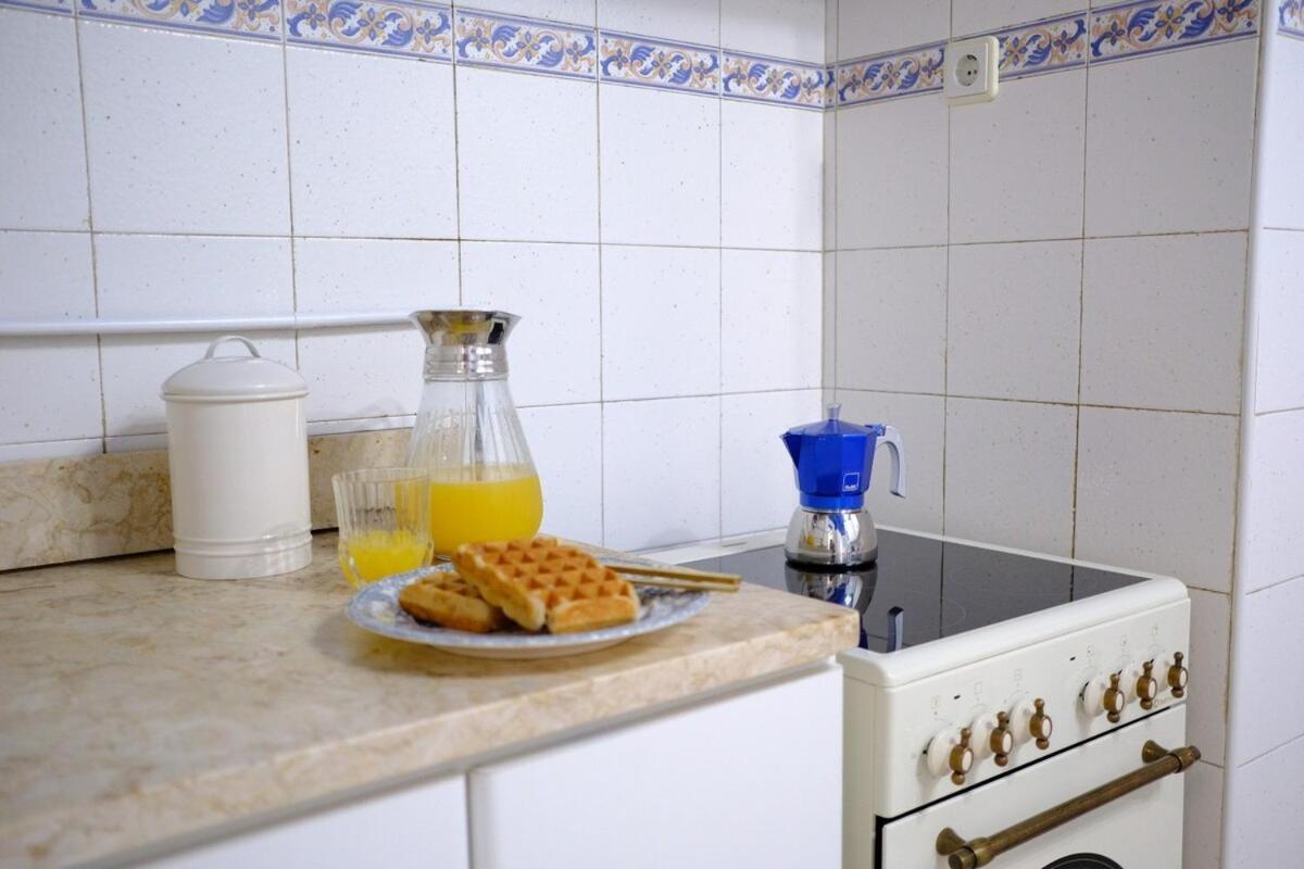 Bicaense Aparments - Blue
