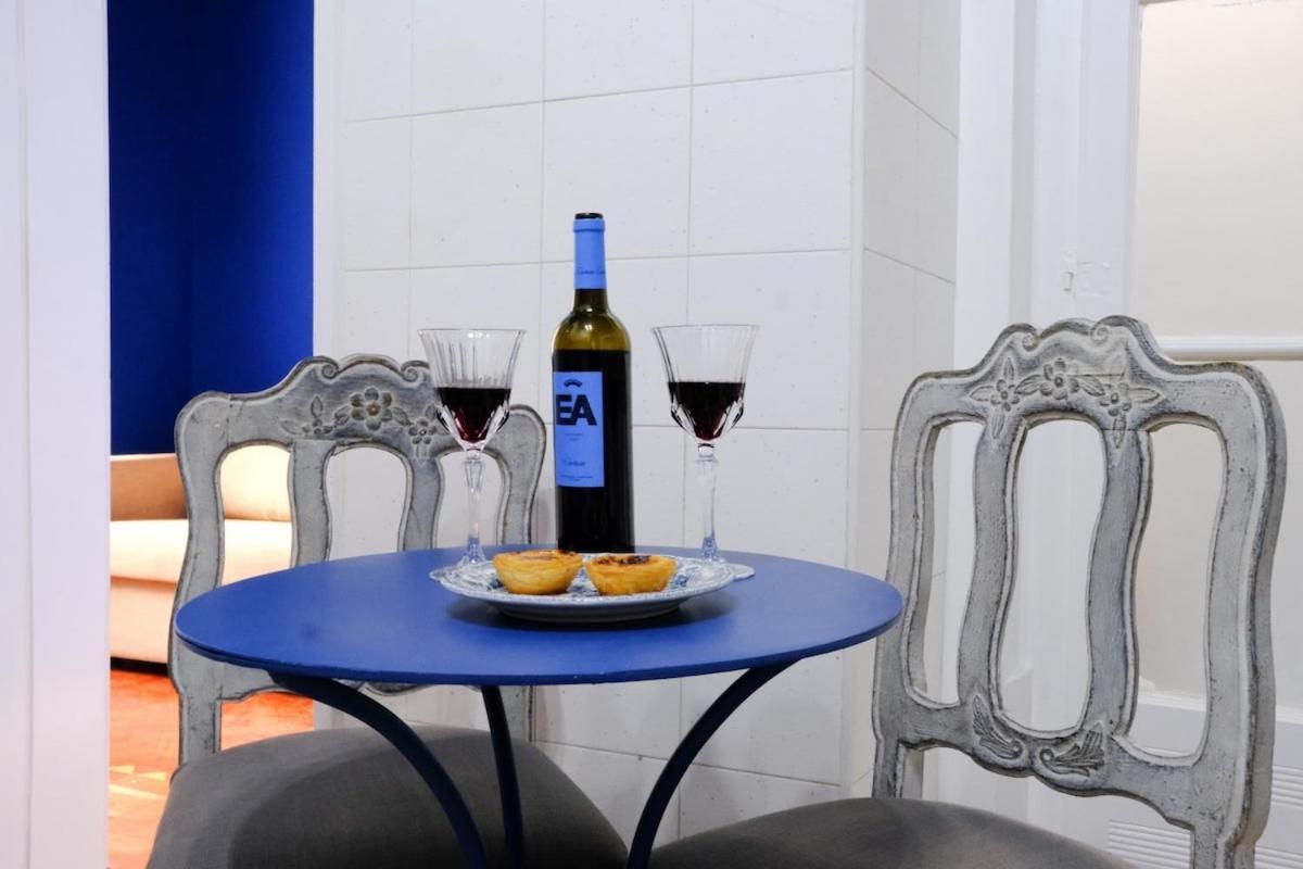 Bicaense Aparments - Blue Apartment Lissabon