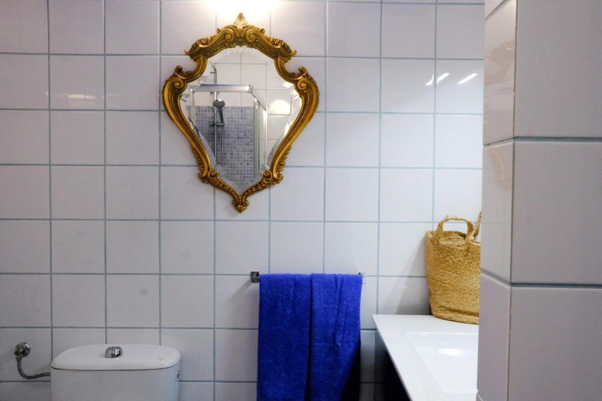 Bicaense Aparments - Blue Apartment