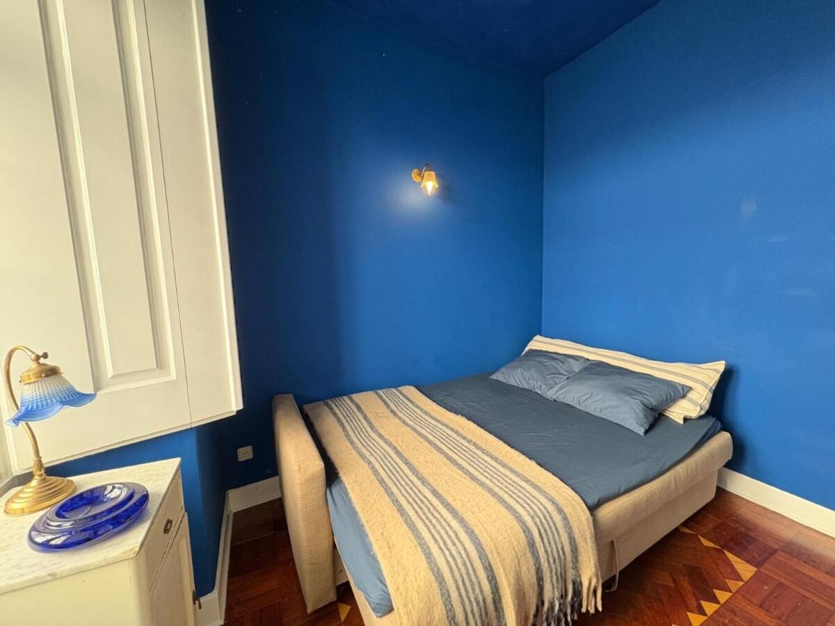 Apartment Bicaense Aparments - Blue