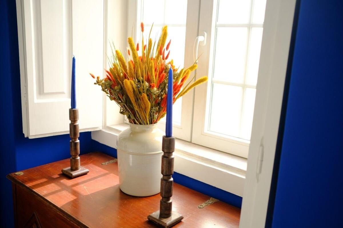 Bicaense Aparments - Blue Apartment *