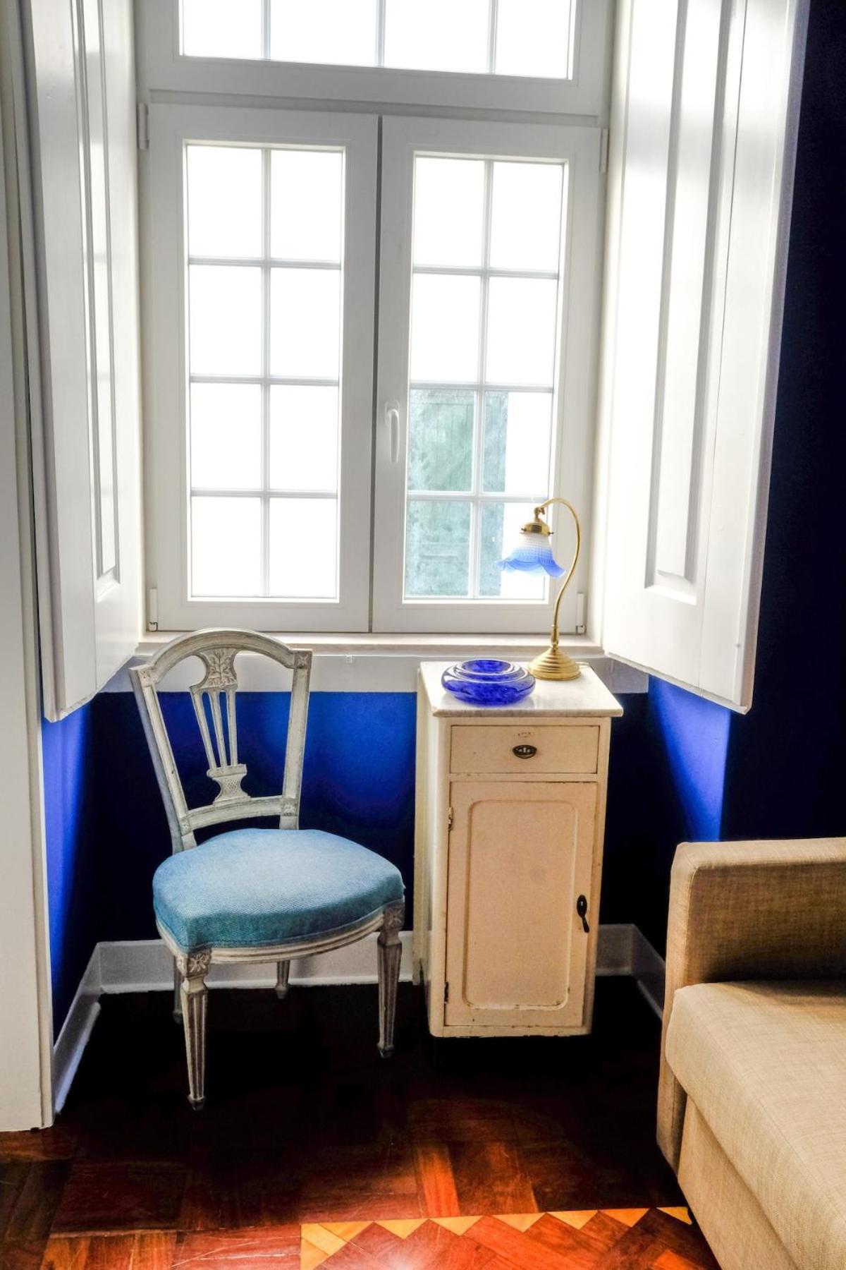 Bicaense Aparments - Blue Apartment Lissabon