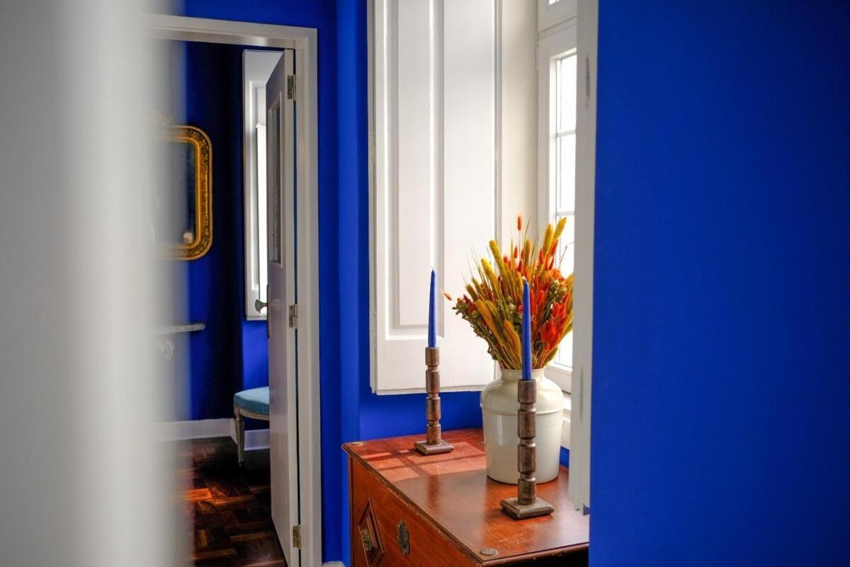 Apartment Bicaense Aparments - Blue *