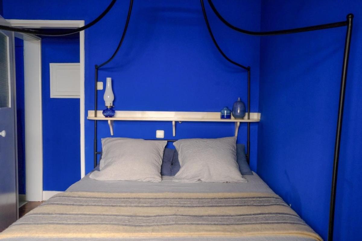 Apartment Bicaense Aparments - Blue